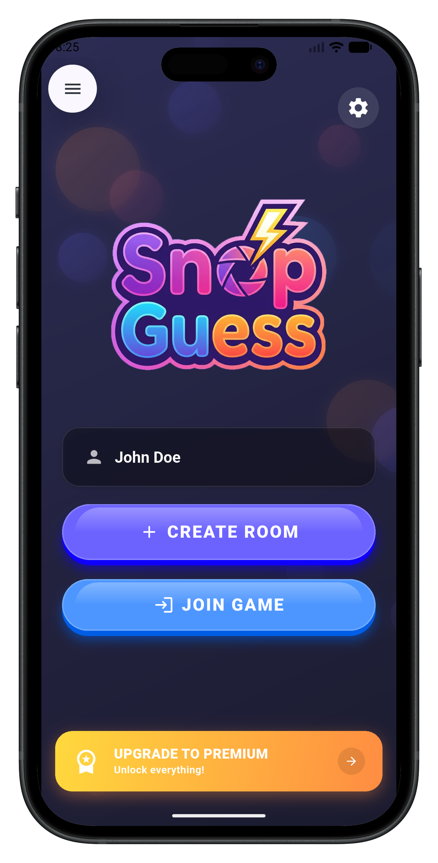 App Screen 1